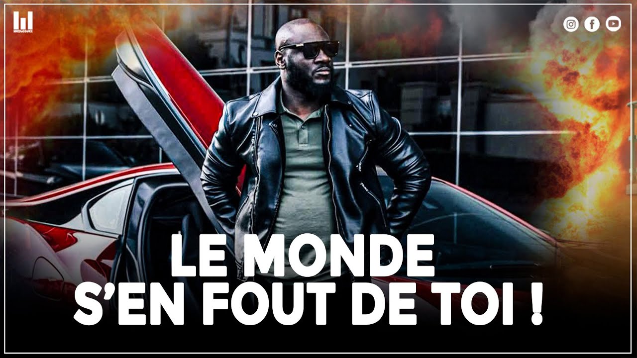 PERSONNE NE VIENDRA TE SAUVER… OUVRE ENFIN LES YEUX !