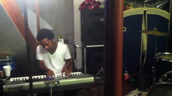Cover for Tevin Campbell's "Can We Talk"