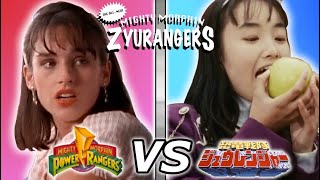 When Girl Power Falls Asleep - Mighty Morphin Zyurangers (Episode 8)