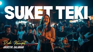 Suket Teki – Didi Kempot | Cover Akustik AI Merdu & Santai