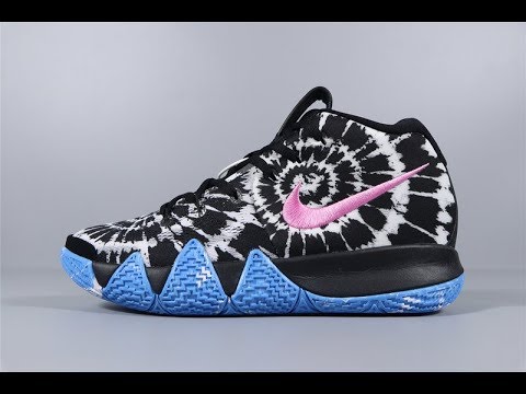 kyrie 4 tie dye