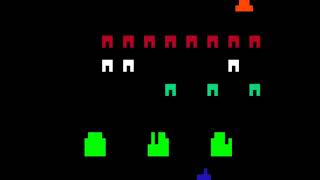 Dragon Data Dragon 32 & 64 - Space Invaders 2