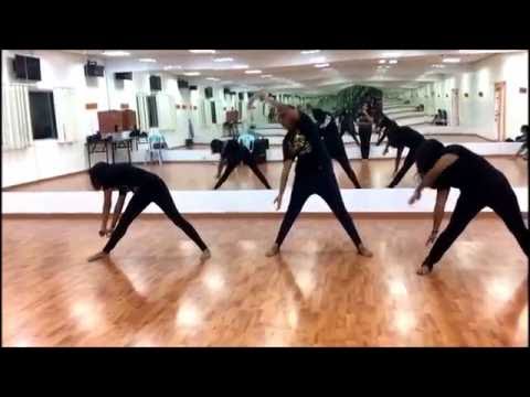 Oh My Darling I Love You Mujhse Dosti Karoge Zumba With Thishan Live Love Dance Youtube