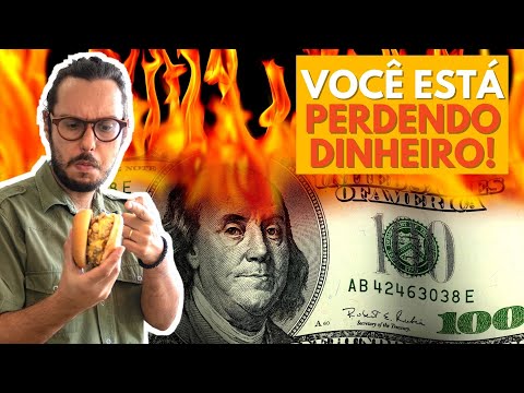 CMV Restaurante: Pare de PERDER DINHEIRO no seu Negócio