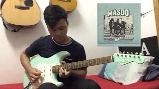 Dewi Puspita-Masdo (lead guitar cover)