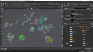 Vellum: Improved Soft and Rigid Bodies | John Lynch | SIGGRAPH HIVE 2022 screenshot 5