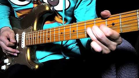 1 min to Master - “Josh Smith” Blues Lick in G - Guitar Lesson | #655