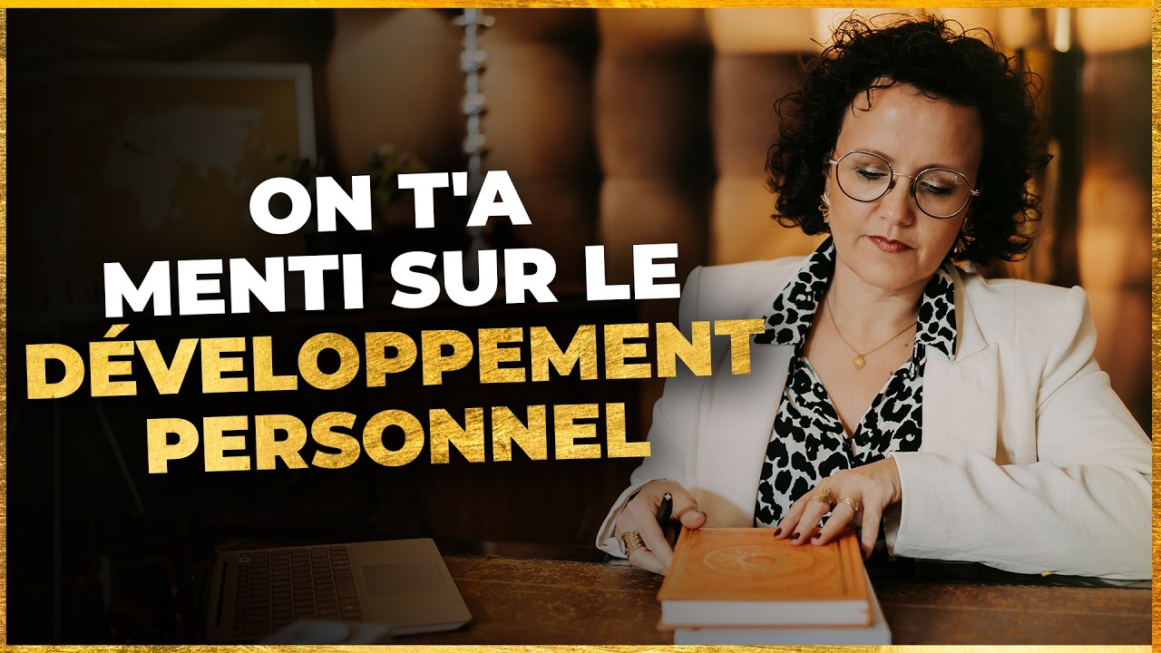 Les dérives du développement personnel : ce qu’on ne vous dit jamais