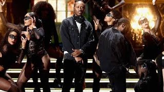 Mask off - Future ft. Kendrick Lamar | Bet Awards 2017 | legendado/tradução Resimi