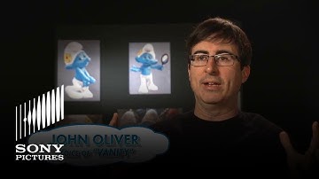 Smurfs 2 - Voice Cast Featurette