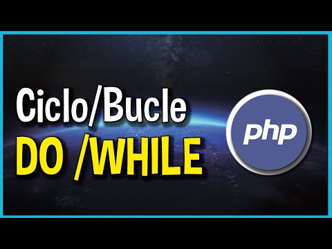 Ciclos - Bucles | Do While en PHP