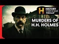 H.H. Holmes: Serial Killer or Media Myth? | HISTORY This Week Mp3 Song