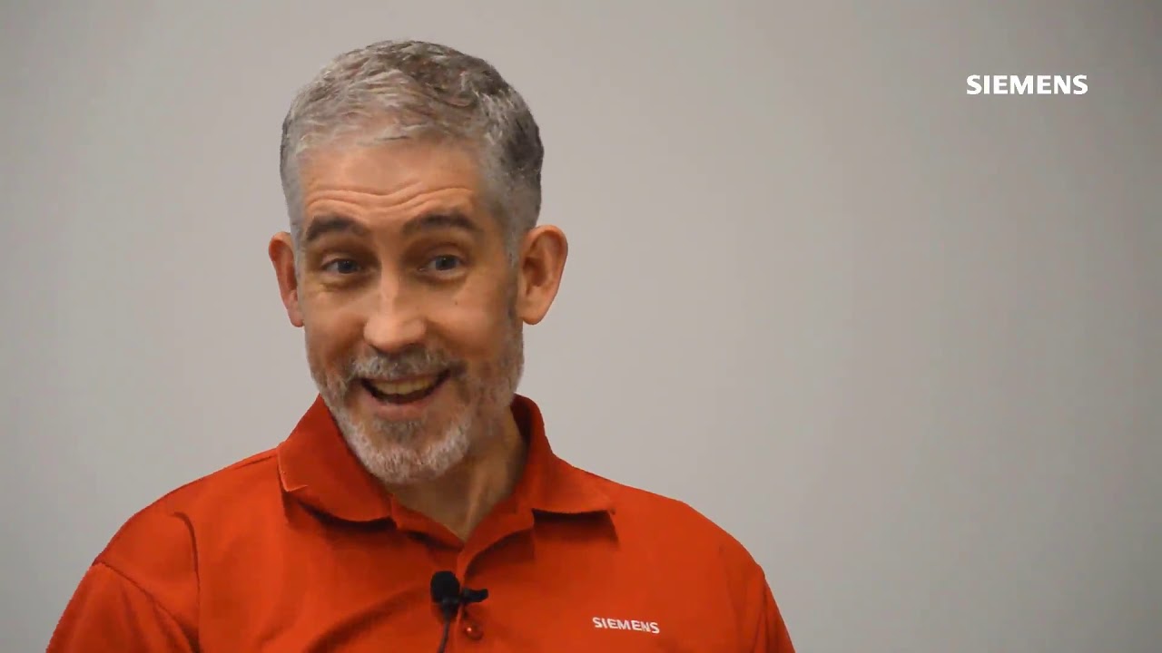 Siemens PLM - Pat Mcmanus "PMI & Drafting" enhancements