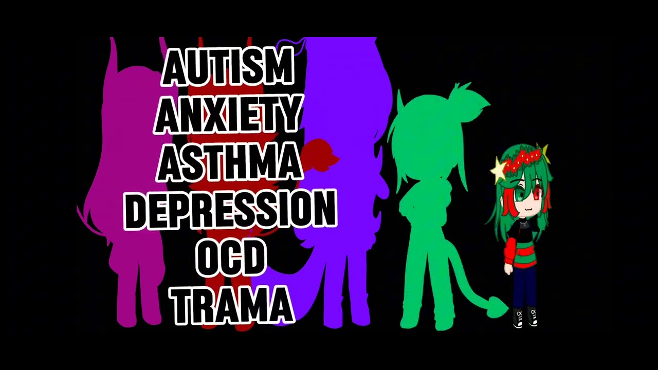 the main 5 Mental disorders - YouTube