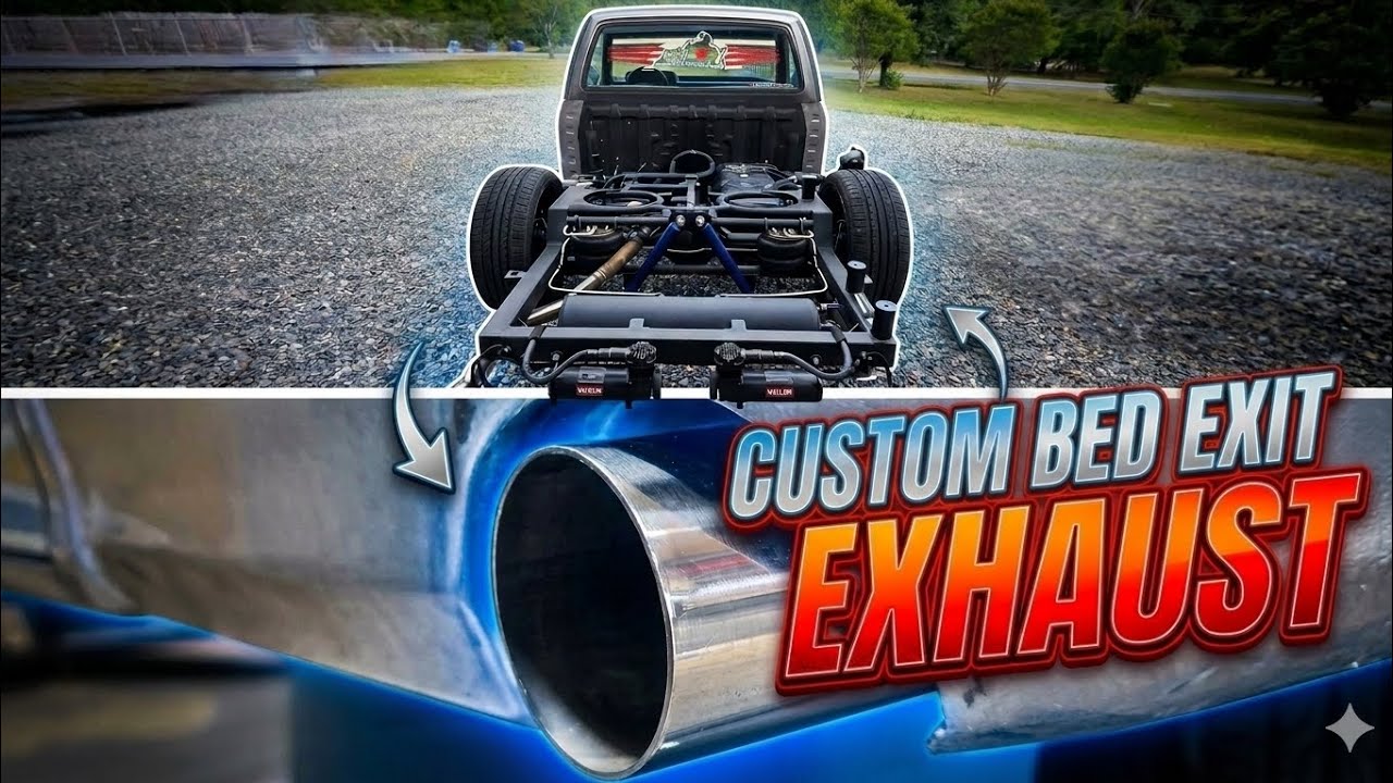 Bagged mini truck build #67
