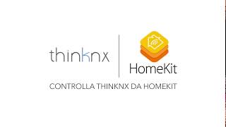 Thinknx e Apple HomeKit screenshot 3