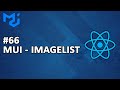 66) Material UI ImageList Kullanımı | REACT Dersleri
