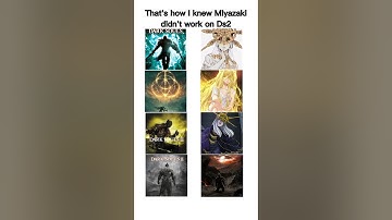 Ds2 deserves at least one #eldenring #darksouls3 #darksouls #darksouls2