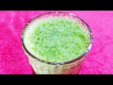 green-smoothie-vegetables-only-|-weight-loss-green-smoothie-with-raw-vegetables
