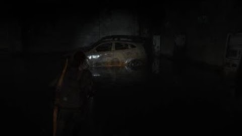The Last of Us™ Parte II -Let‘s find that gas. - Ellie