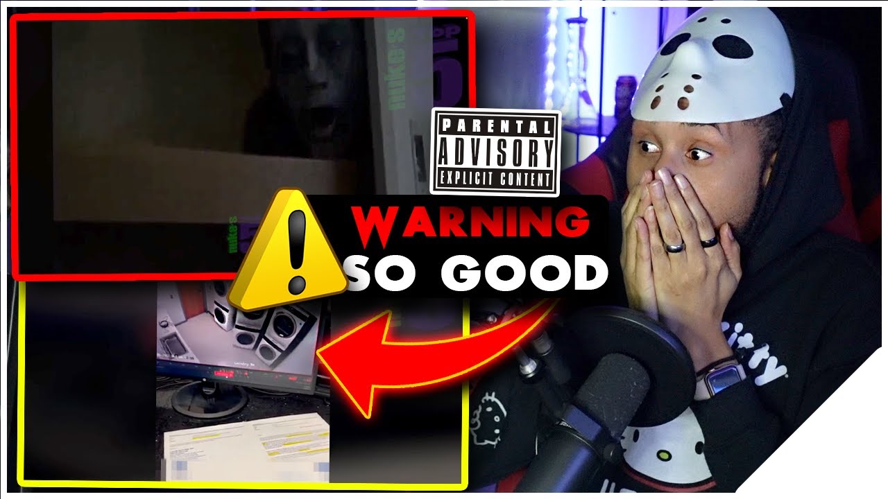 I LOVE THE JAPANESE ONES | Top 5 Scary Ghost Videos For Horrible Nightmares (Nuke's Top 5 Reaction)