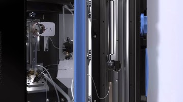 Vanquish UHPLC System Animation