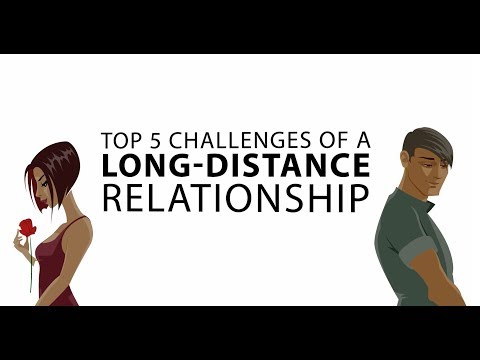 Long Distance Relationship Troubles 