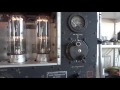 BC 375 world war II transmitter used in B17 flying fortresses