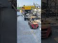 Foundation-free Concrete Batching Plant!