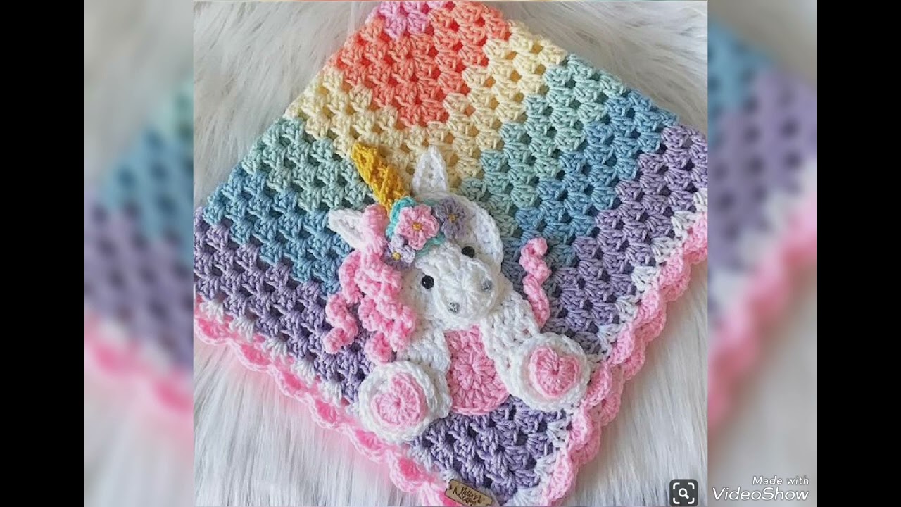 Bebek battaniyesi modelleri