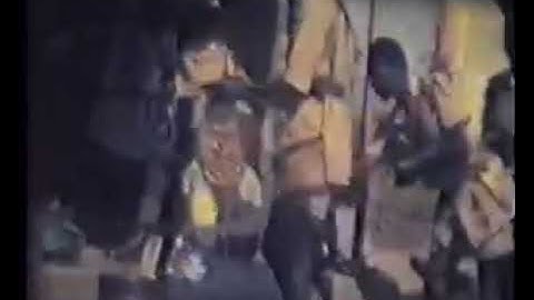 G.R.J inception days in Seke 1955