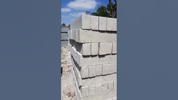 How to Make Crib Walls? #Shorts #CribWalls #RetainingStructures #Engineering