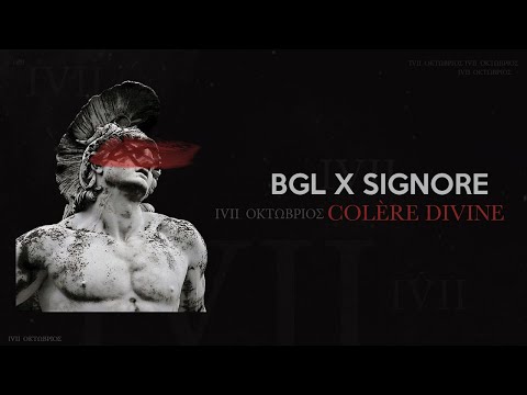 Youtube: BGL x Signore – Colère Divine