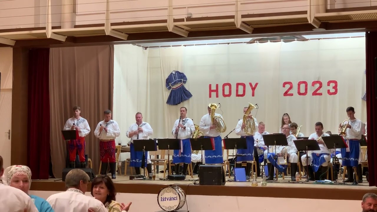 Při měsíčku - DH Ištvánci, Šardice 2023