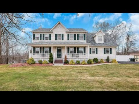 2 Apple Ct, Rock Tavern, NY home video tour