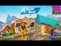 RTX SHADERS + Keyboard ASMR in Fortnite | Tilted Zone Wars Gameplay 240FPS