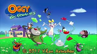 Oggy And The Roaches Ost - Upset Theme 2017