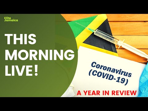 THIS MORNING LIVE: Looking back at a year with covid 19