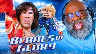 Watching BLADES OF GLORY For The First Time Was HILARIOUS MOVIE REACTION
