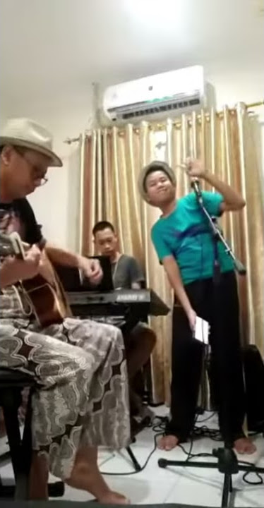 Kolaborasi musik with ARaFa Band 🤘