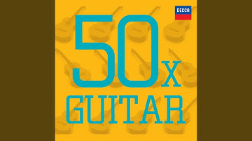 Rodrigo: Fantasía para un gentilhombre for Guitar and Small Orchestra - 4. Canario (Allegro ma...