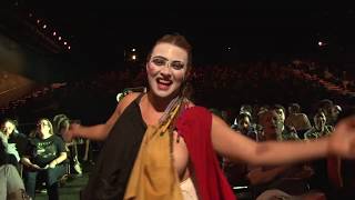 Roda Viva - Excerpts from the Second Act - Teatro Oficina
