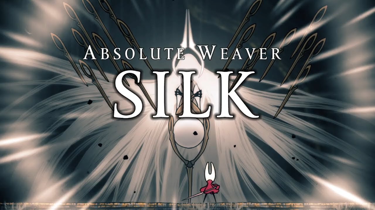 Silksong - Absolute Weaver Silk [Modded boss Showcase]
