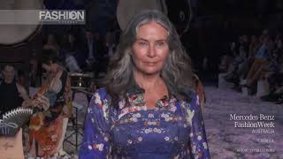 CAMILLA Resort 2019 MBFW Australia - Fashion Channel