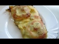 Кабачки Запеченные с Сыром и ЧеснокомI Courgettes Baked with Cheese