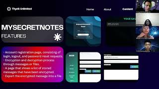 PRESENTASI MYSECRETNOTE PBL-RKS109 screenshot 4