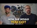 3.5 Years on a Motorcycle | Digital Nomad Traveling the Americas (Part 1)