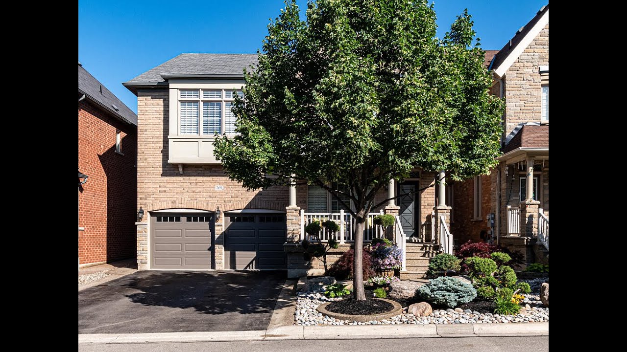 Home for sale at 269 Weston Drive, Milton, ON L9T 0T5 YouTube