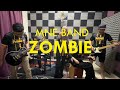 The cranberries  zombie cover mne band