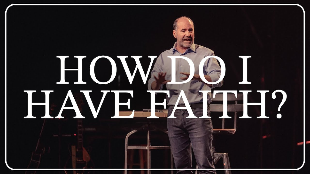 Faith Works: The Book of James // Trials & Temptations - YouTube